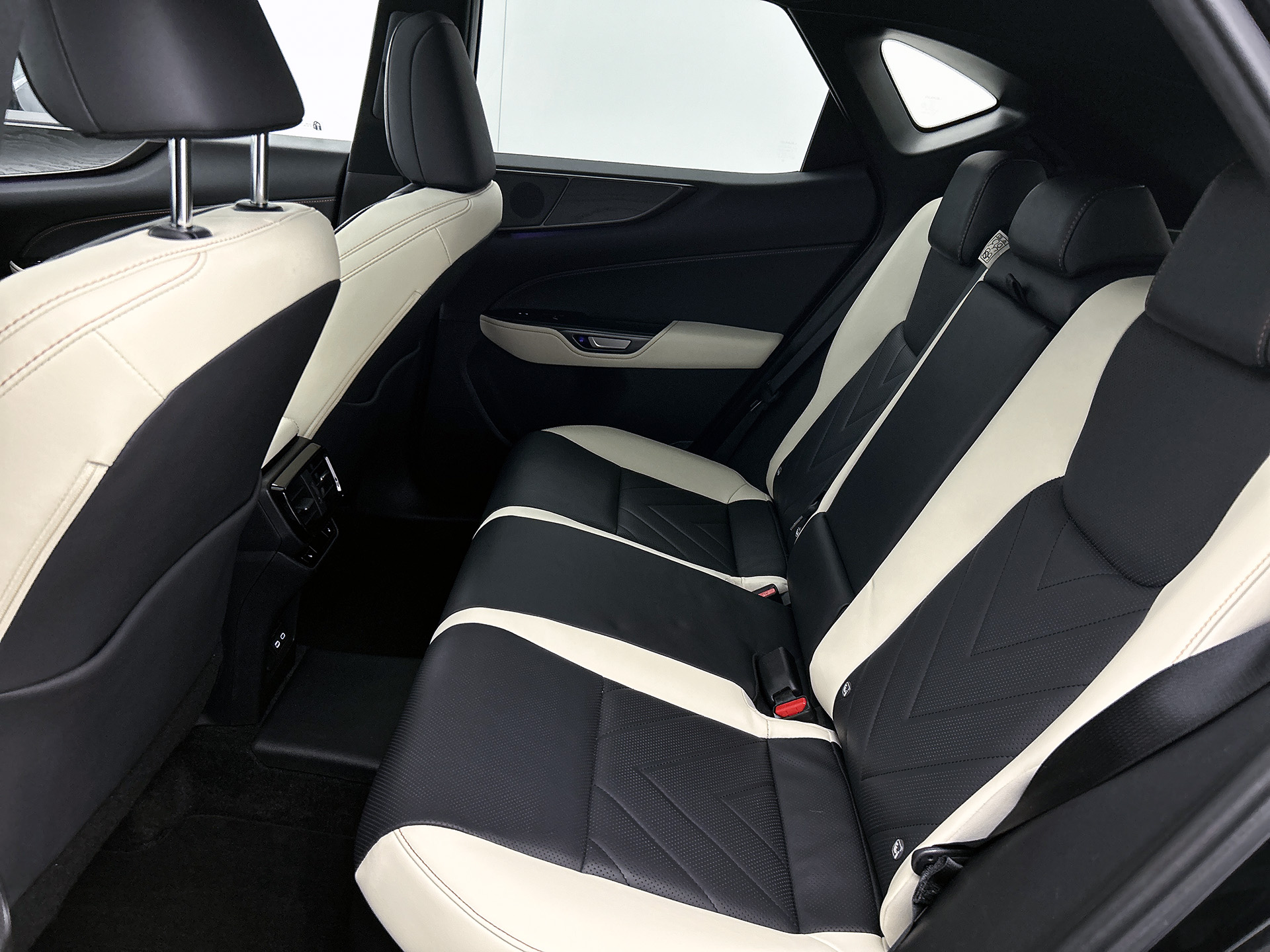 Foto van Lexus NX