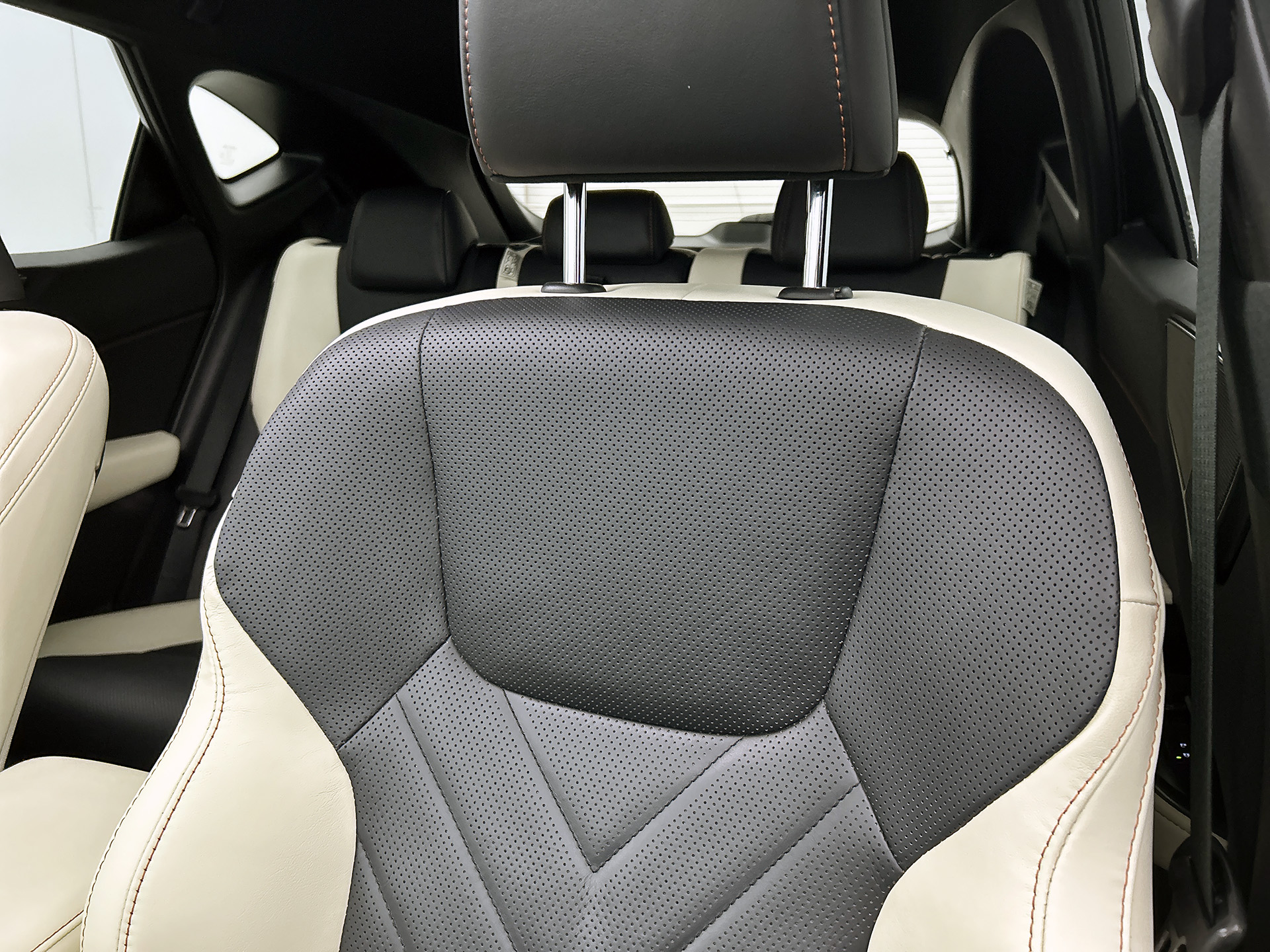 Foto van Lexus NX