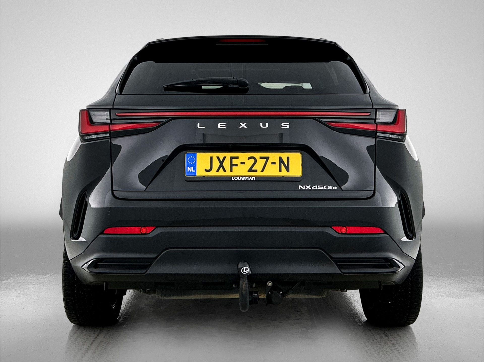 Foto van Lexus NX