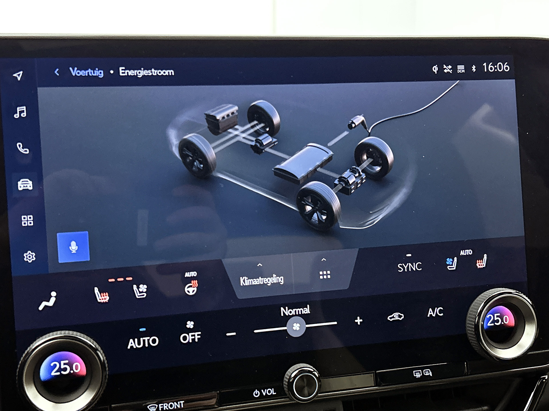 Foto van Lexus NX