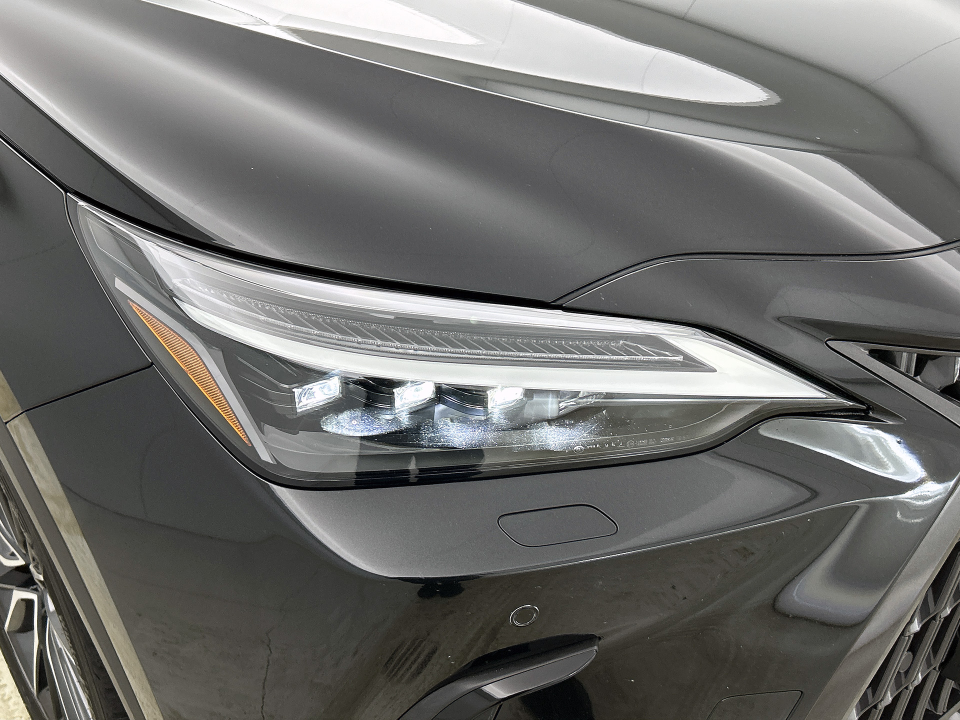 Foto van Lexus NX