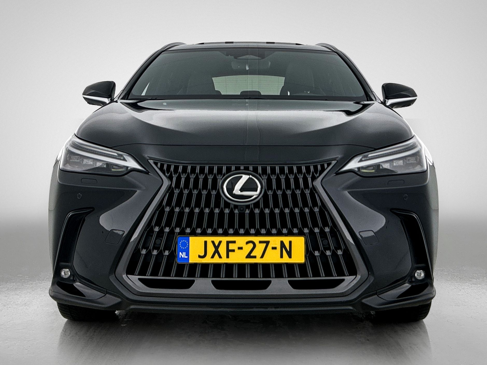 Foto van Lexus NX