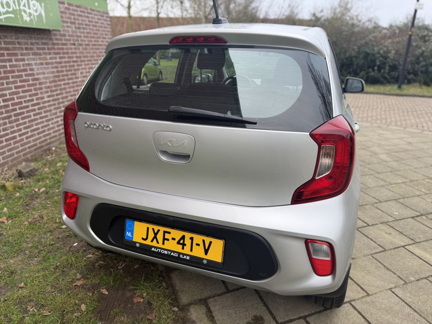 Foto van Kia Picanto