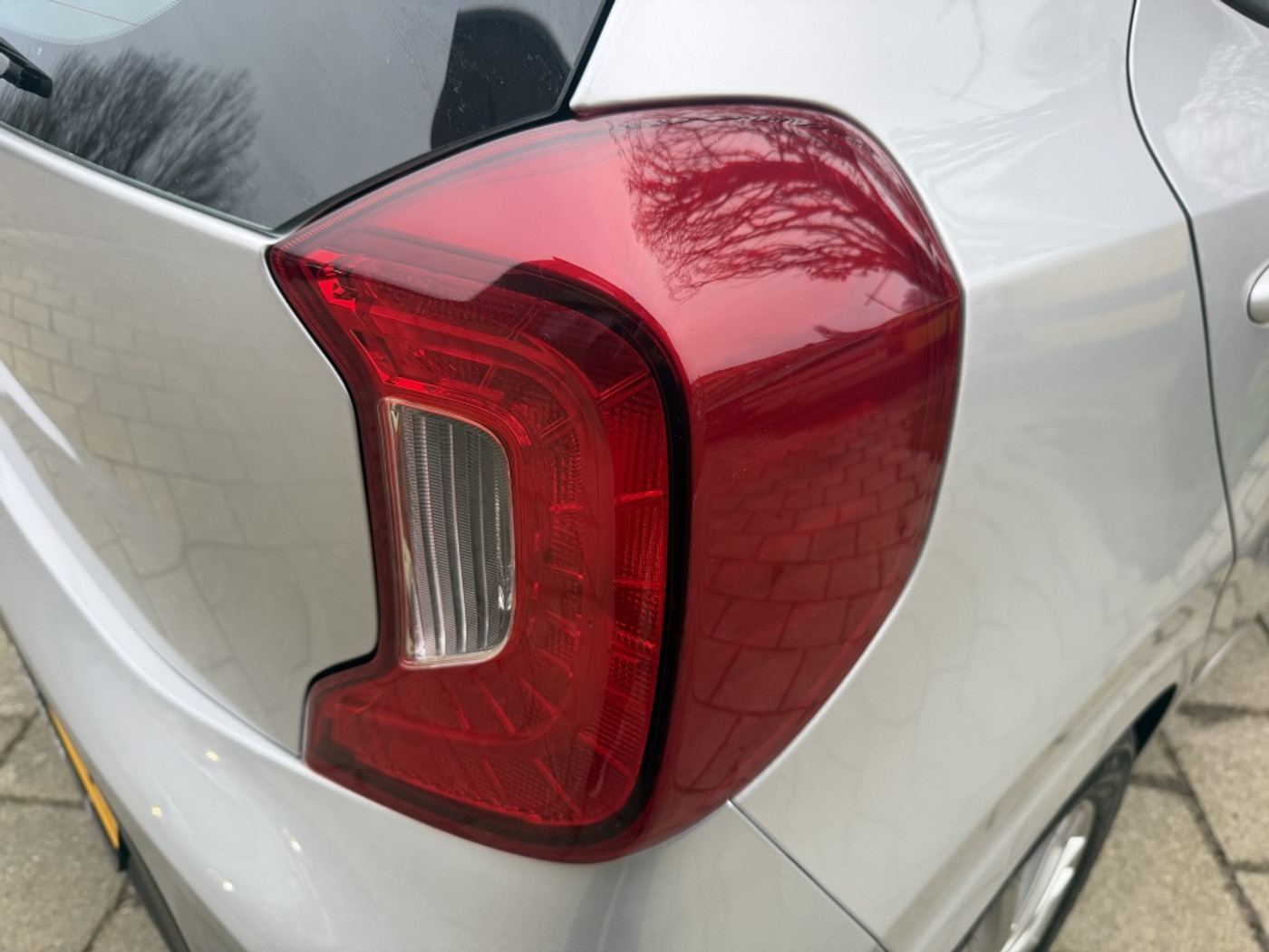 Foto van Kia Picanto