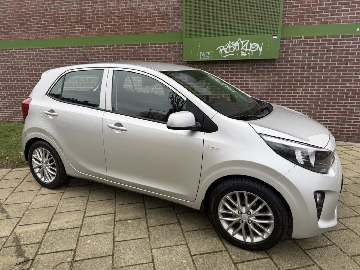 Foto van Kia Picanto