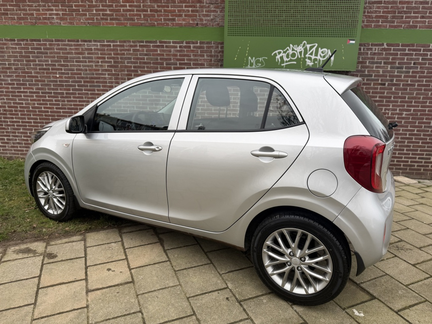 Foto van Kia Picanto