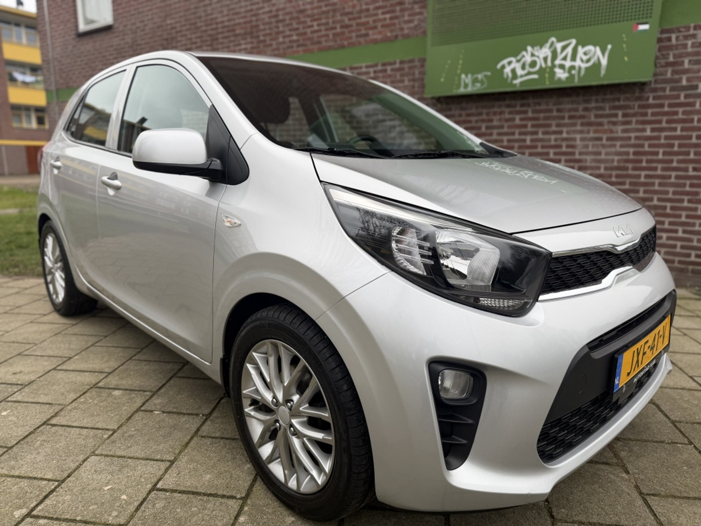 Foto van Kia Picanto