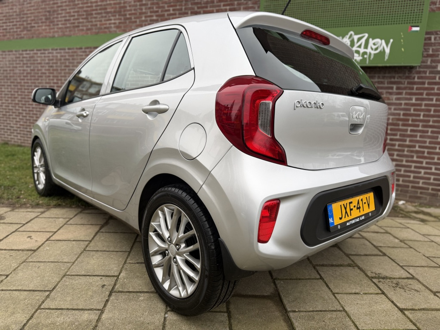 Foto van Kia Picanto
