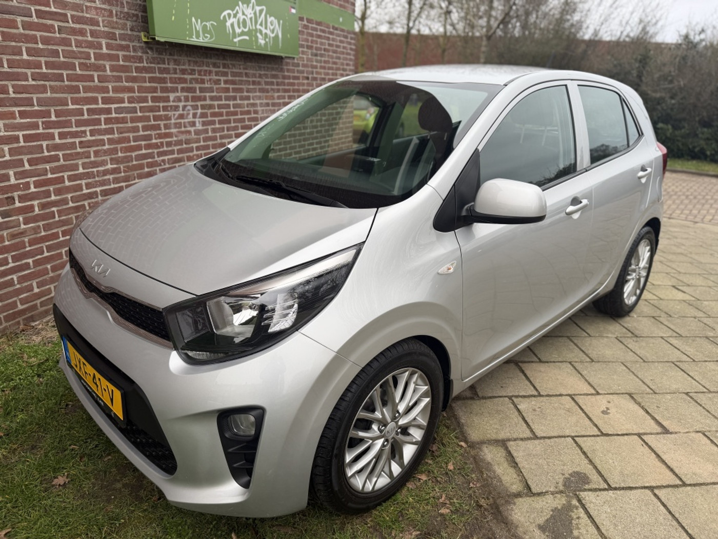 Foto van Kia Picanto