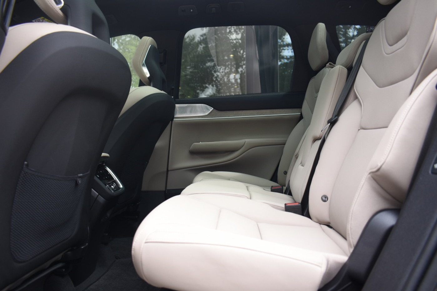 Foto van Volvo Ex90