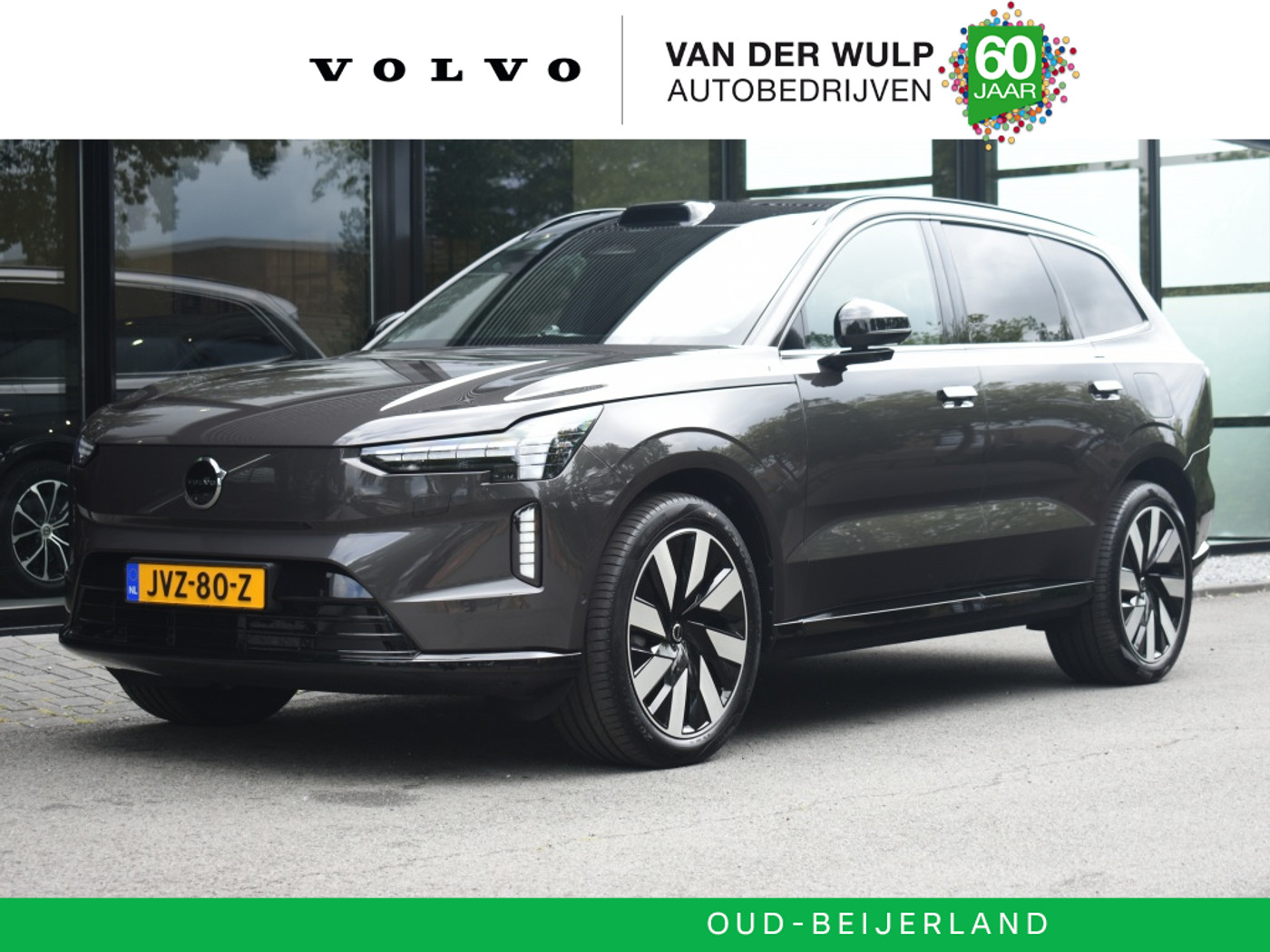 Volvo Ex90 Twin Performance Ultra 517pk/111kWh | Luchtvering | Bowers 2026 - voorkant