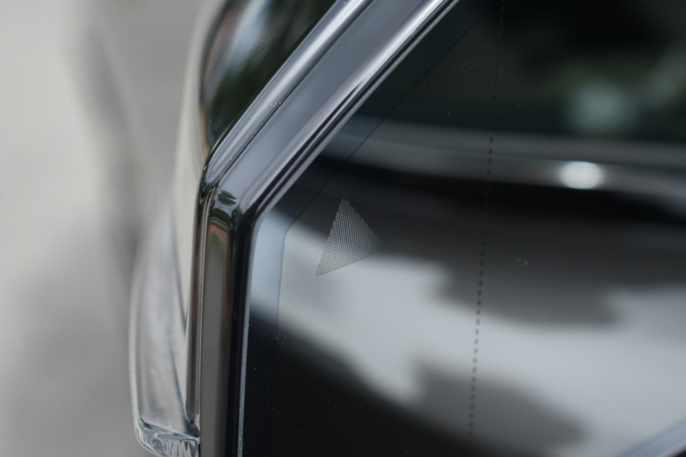 Foto van Volvo Ex90