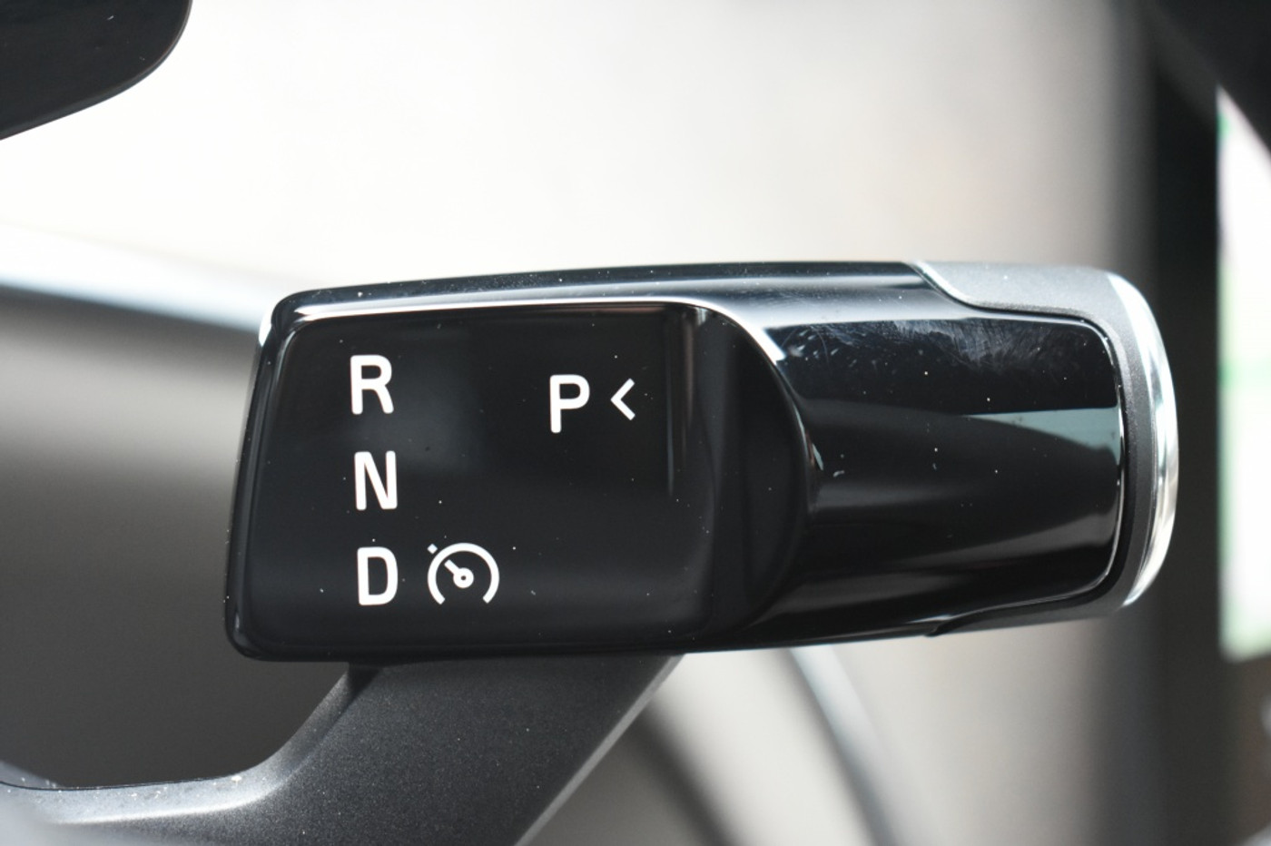 Foto van Volvo Ex90