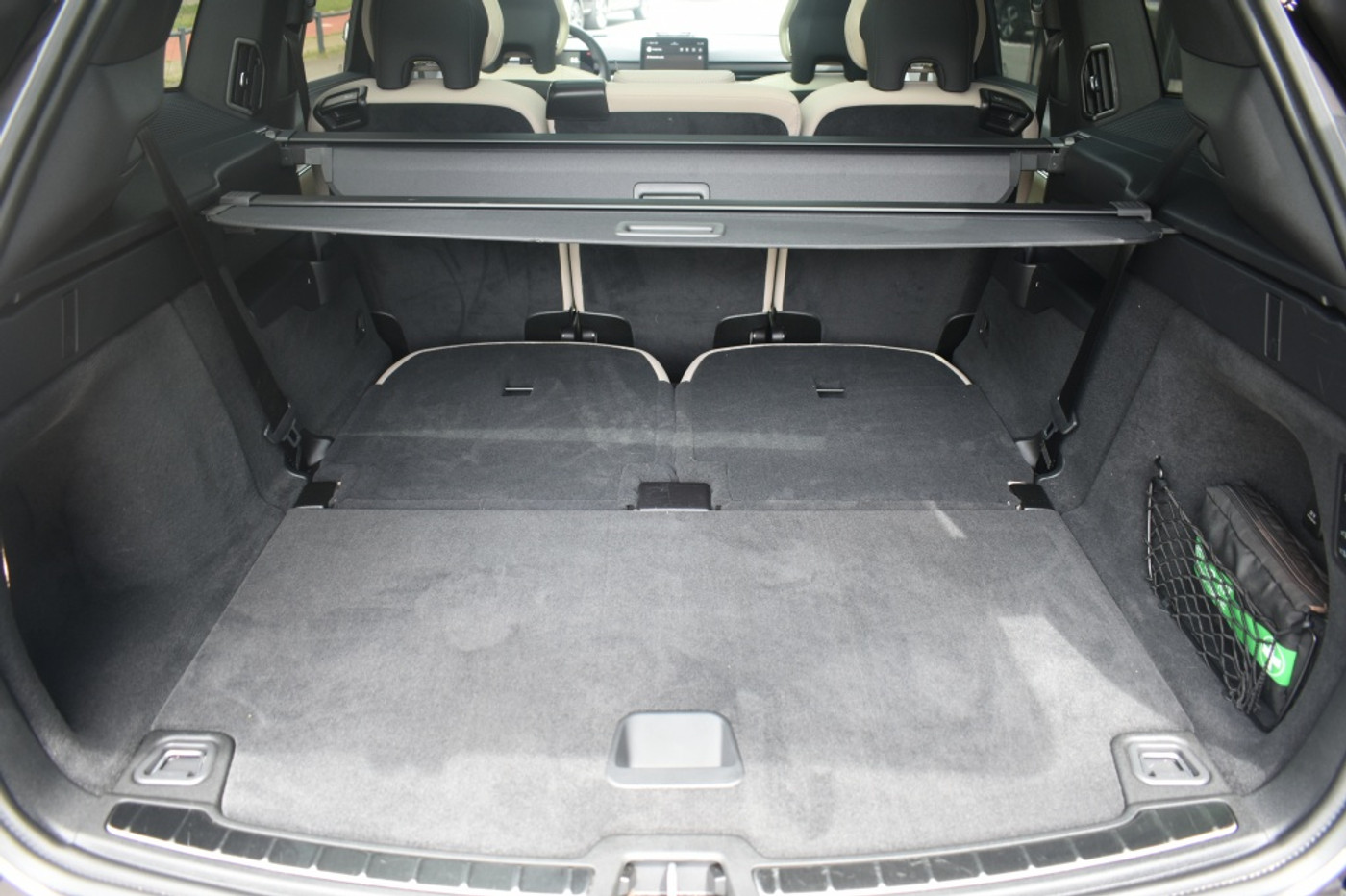 Foto van Volvo Ex90