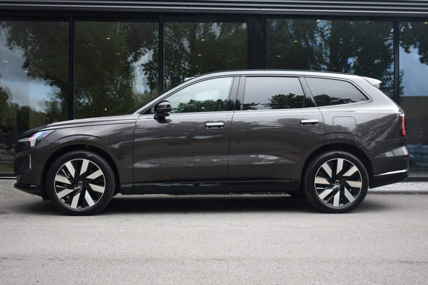Foto van Volvo Ex90