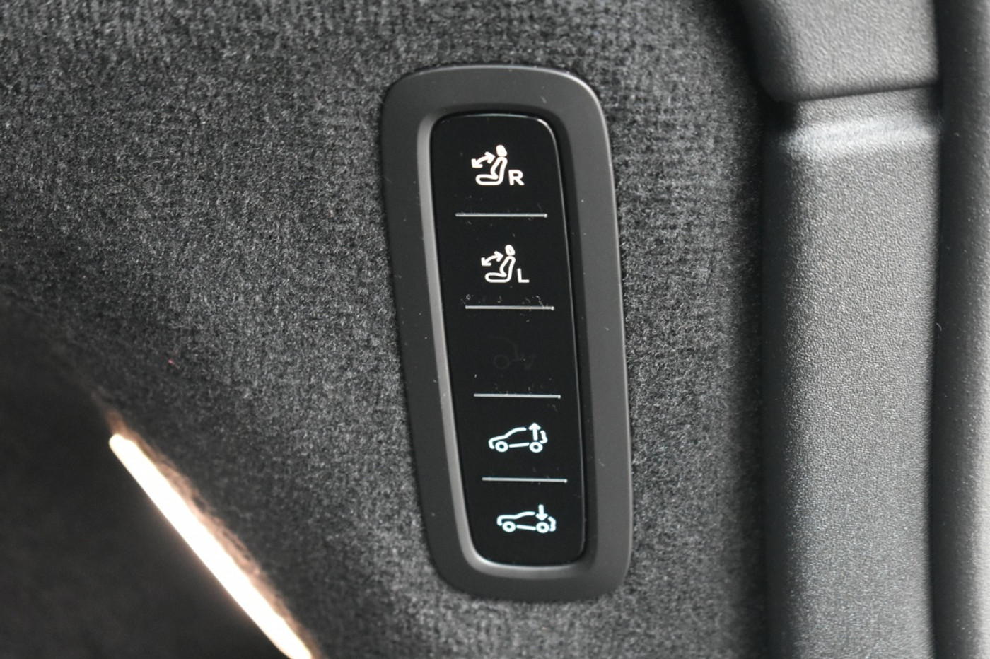 Foto van Volvo Ex90