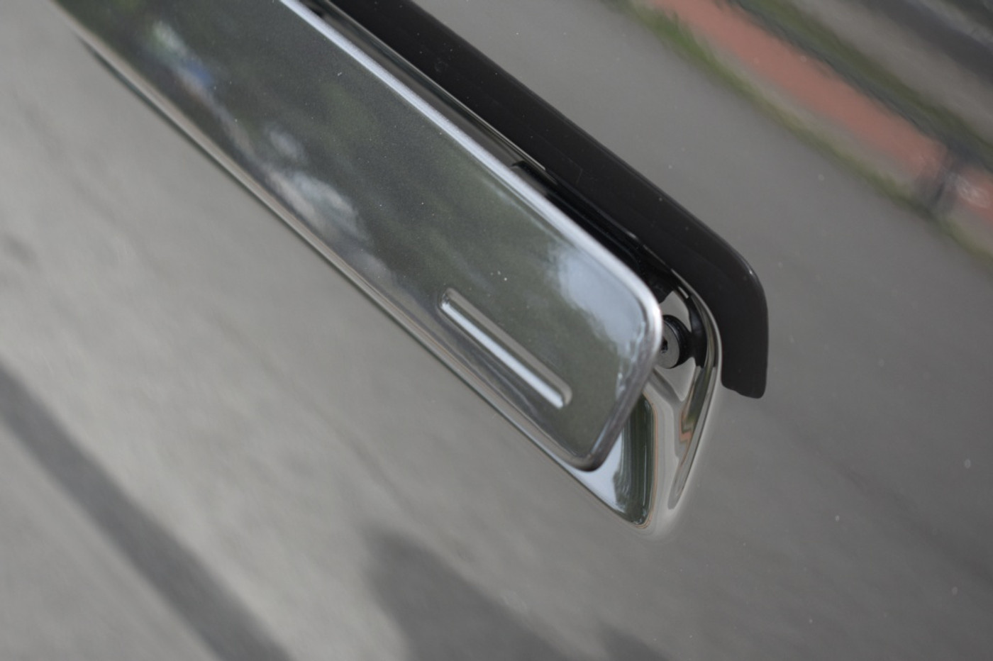 Foto van Volvo Ex90