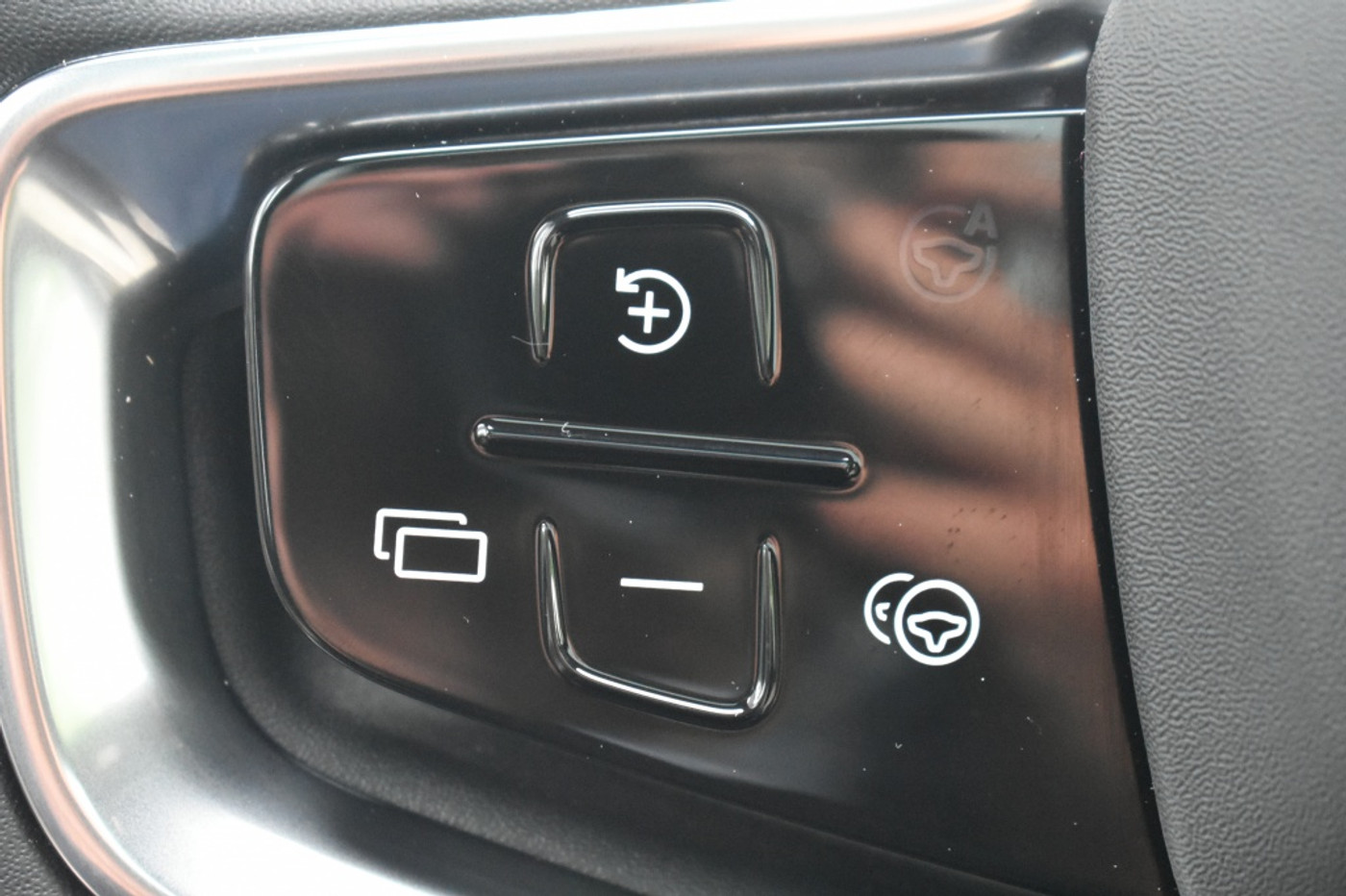 Foto van Volvo Ex90