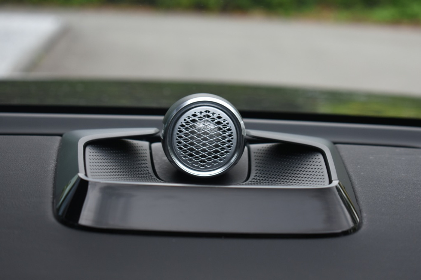 Foto van Volvo Ex90