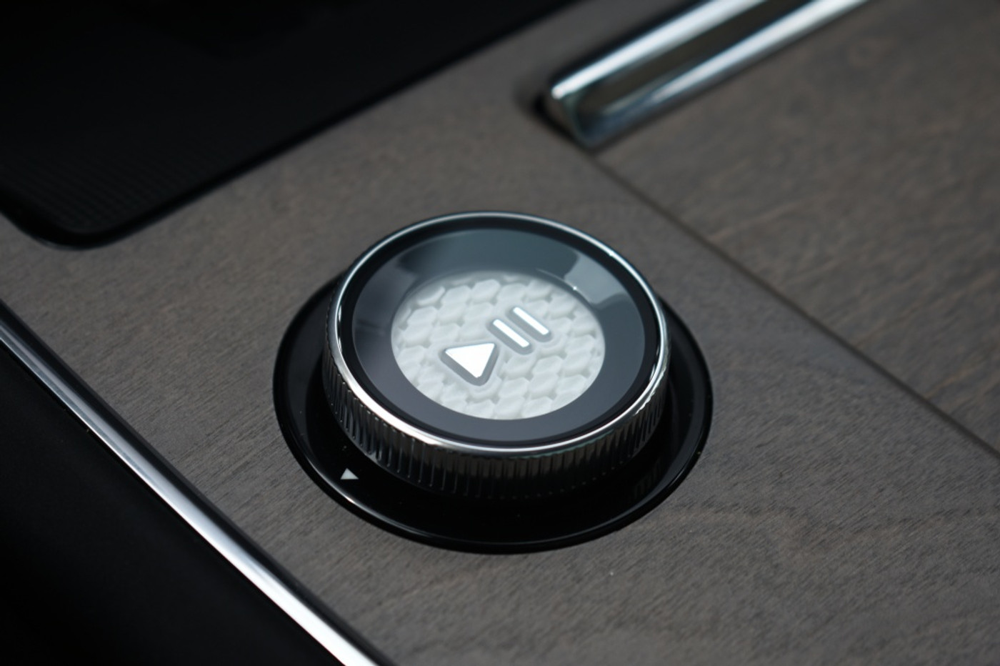 Foto van Volvo Ex90