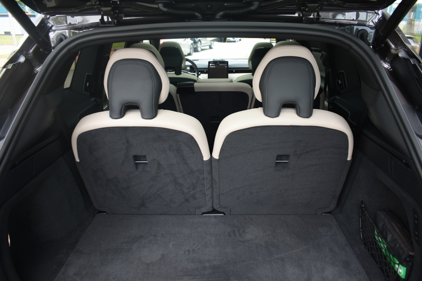 Foto van Volvo Ex90