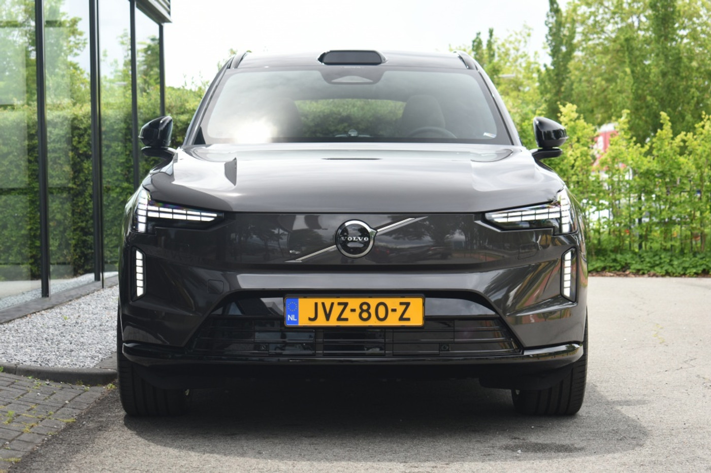 Foto van Volvo Ex90