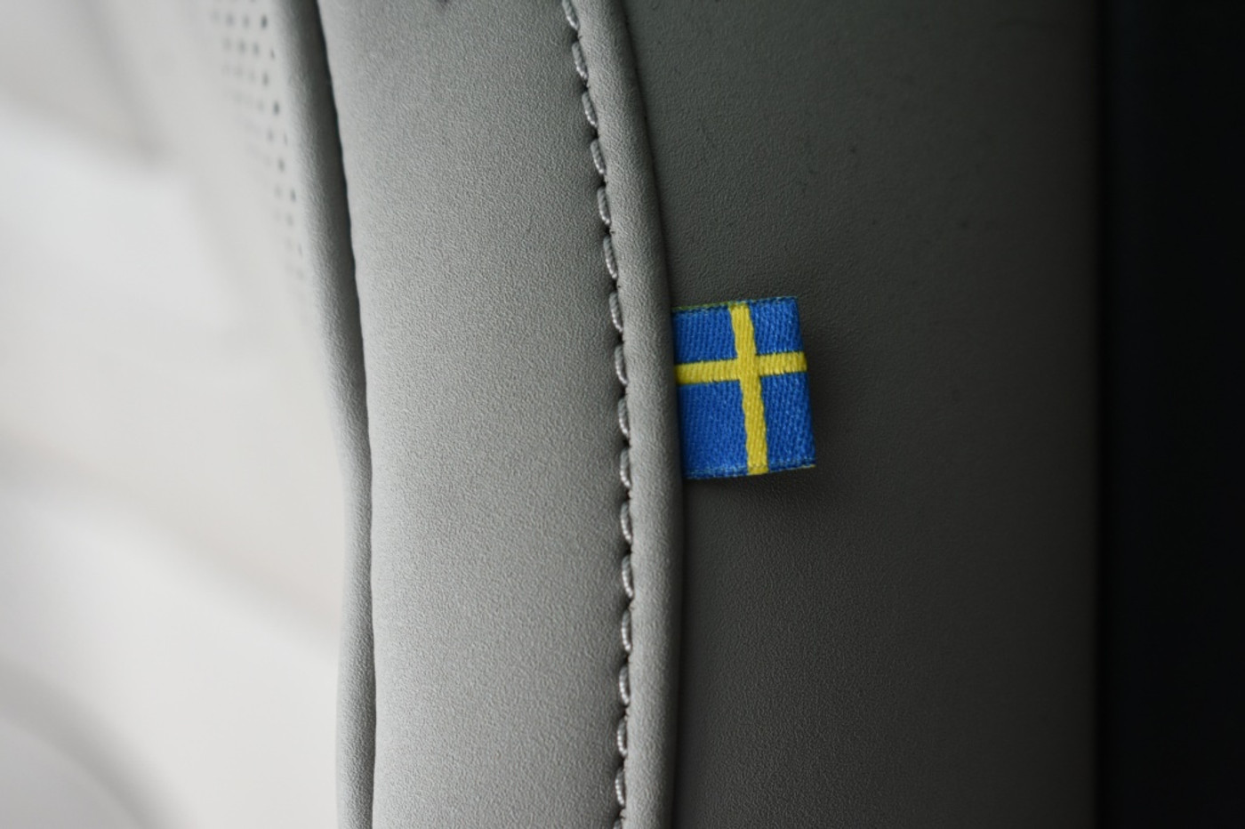 Foto van Volvo Ex90