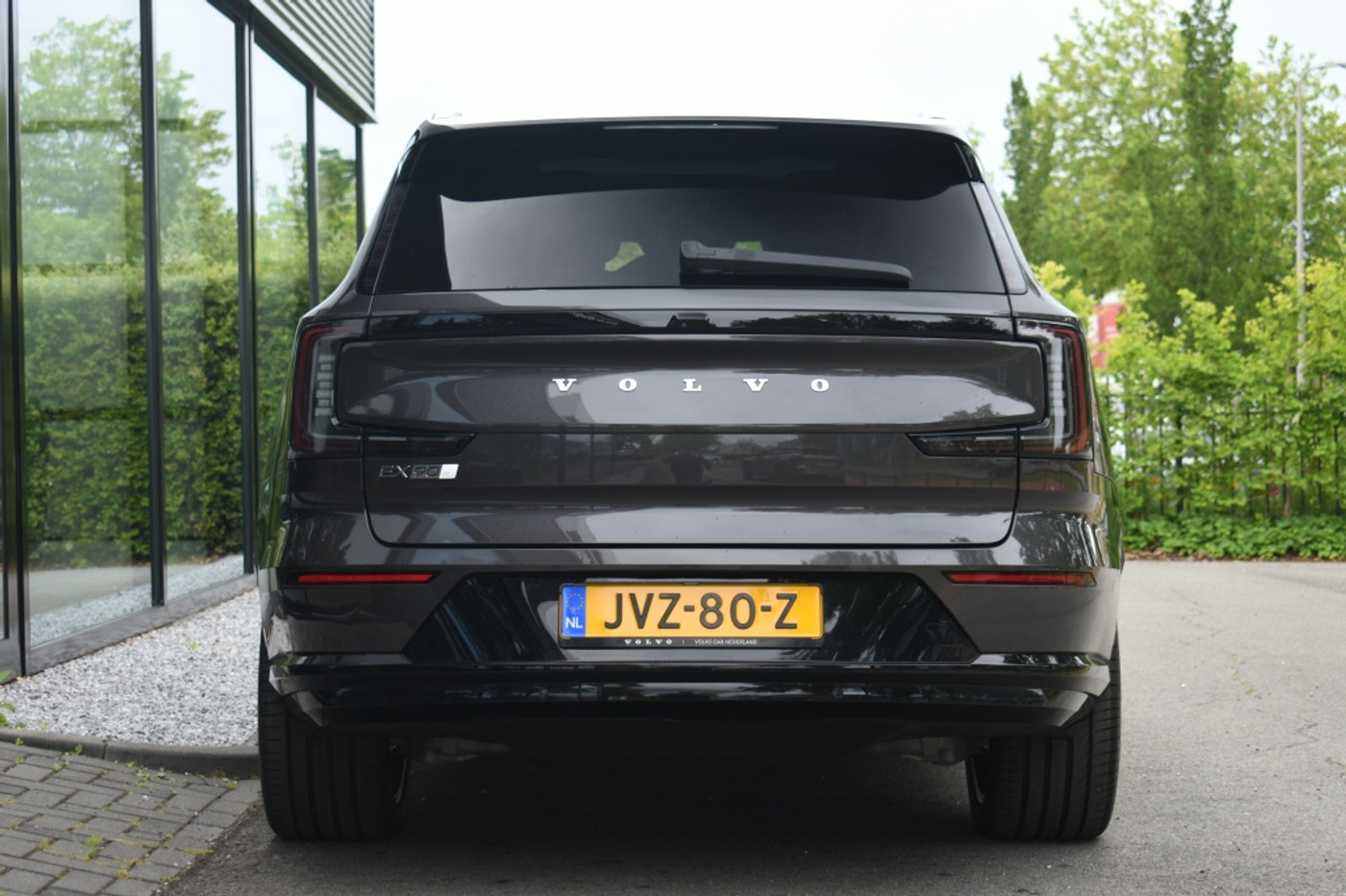 Foto van Volvo Ex90
