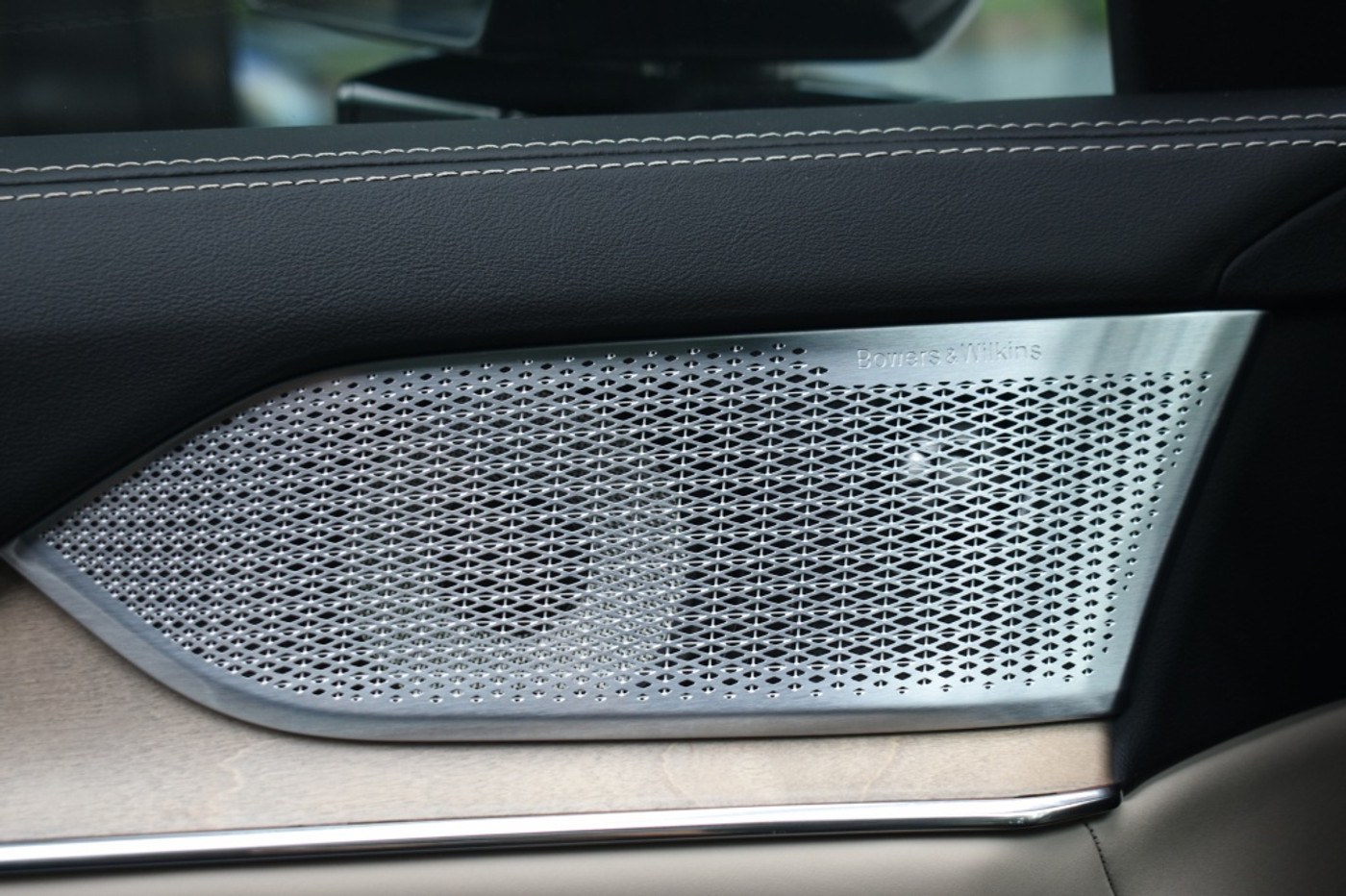 Foto van Volvo Ex90