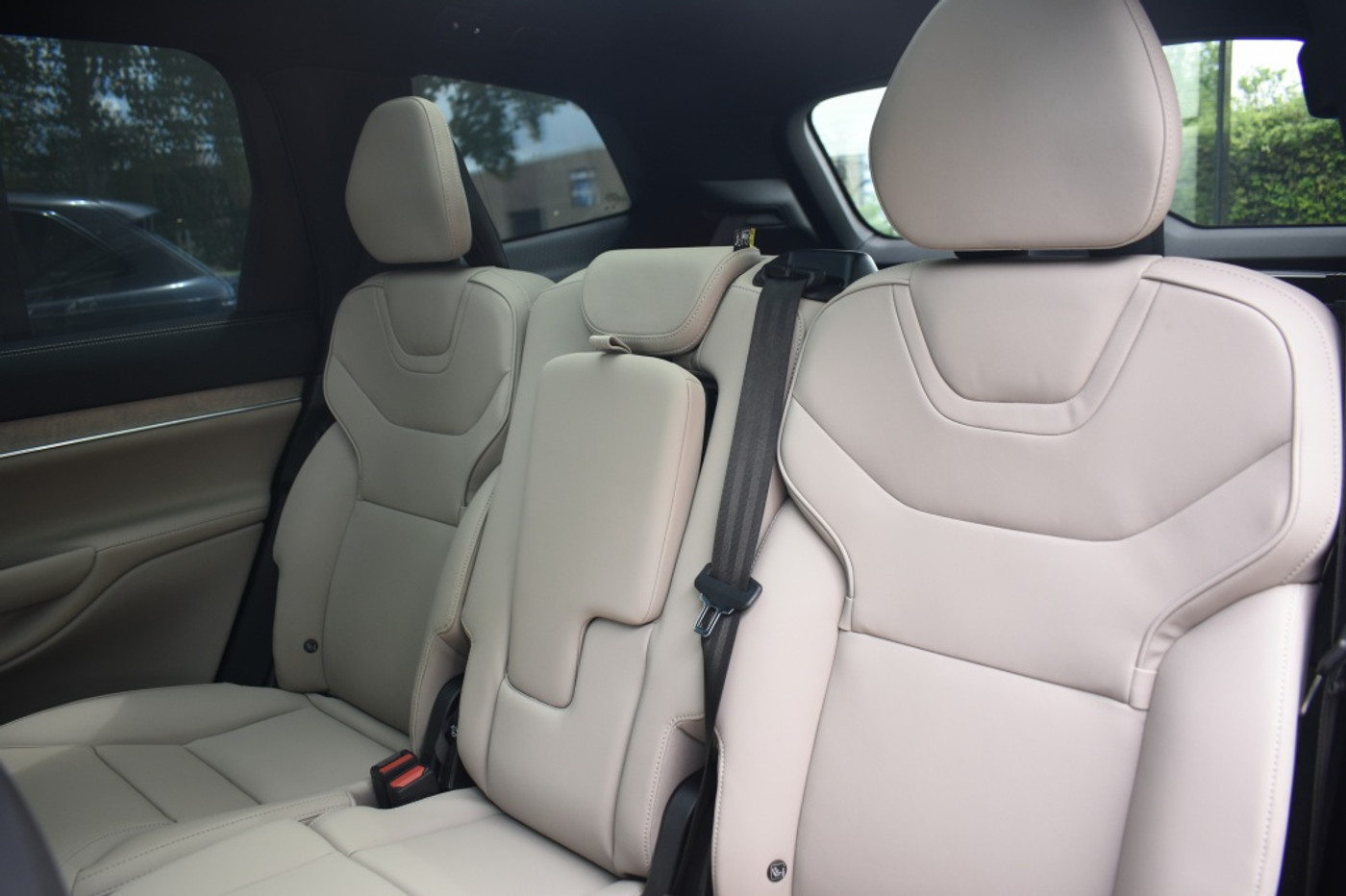 Foto van Volvo Ex90