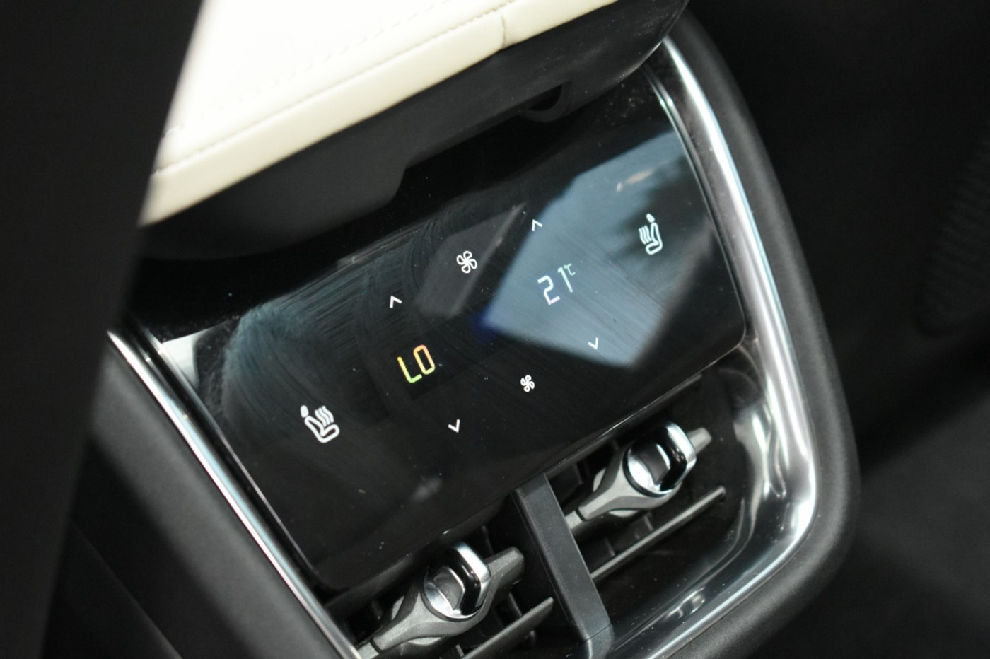 Foto van Volvo Ex90
