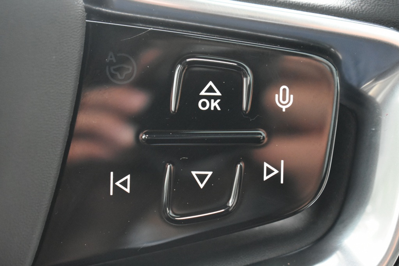 Foto van Volvo Ex90
