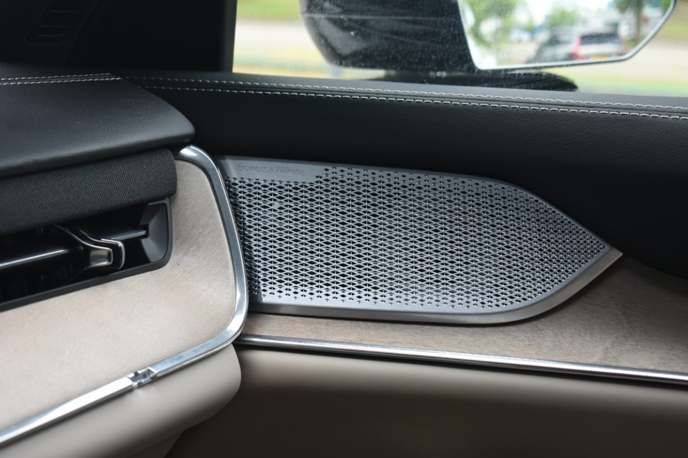 Foto van Volvo Ex90