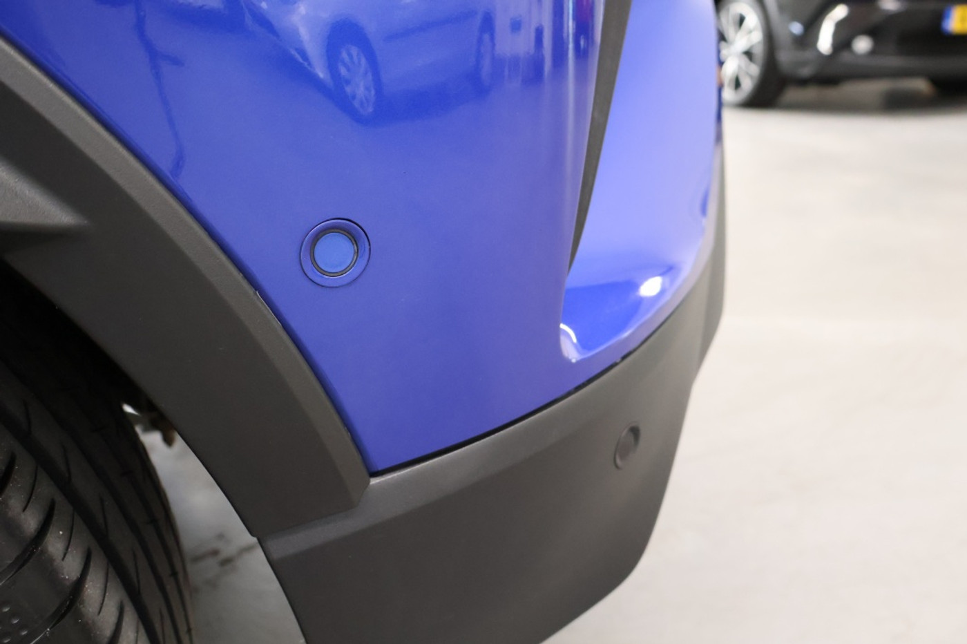 Foto van Toyota Toyota C-hr