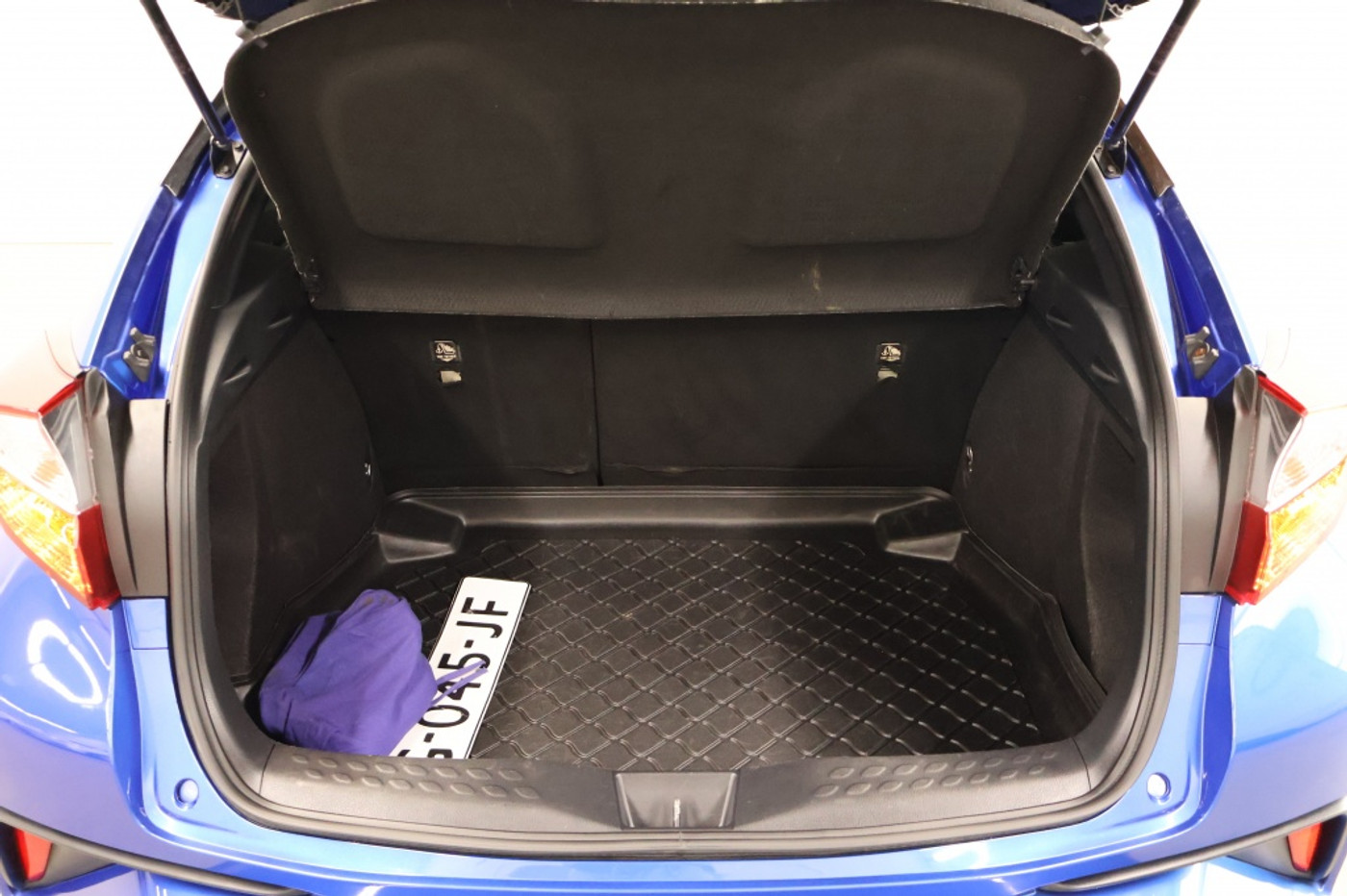 Foto van Toyota Toyota C-hr