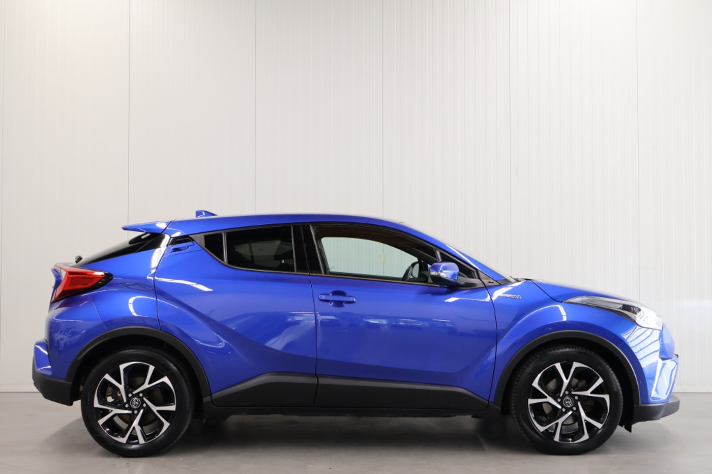 Foto van Toyota Toyota C-hr