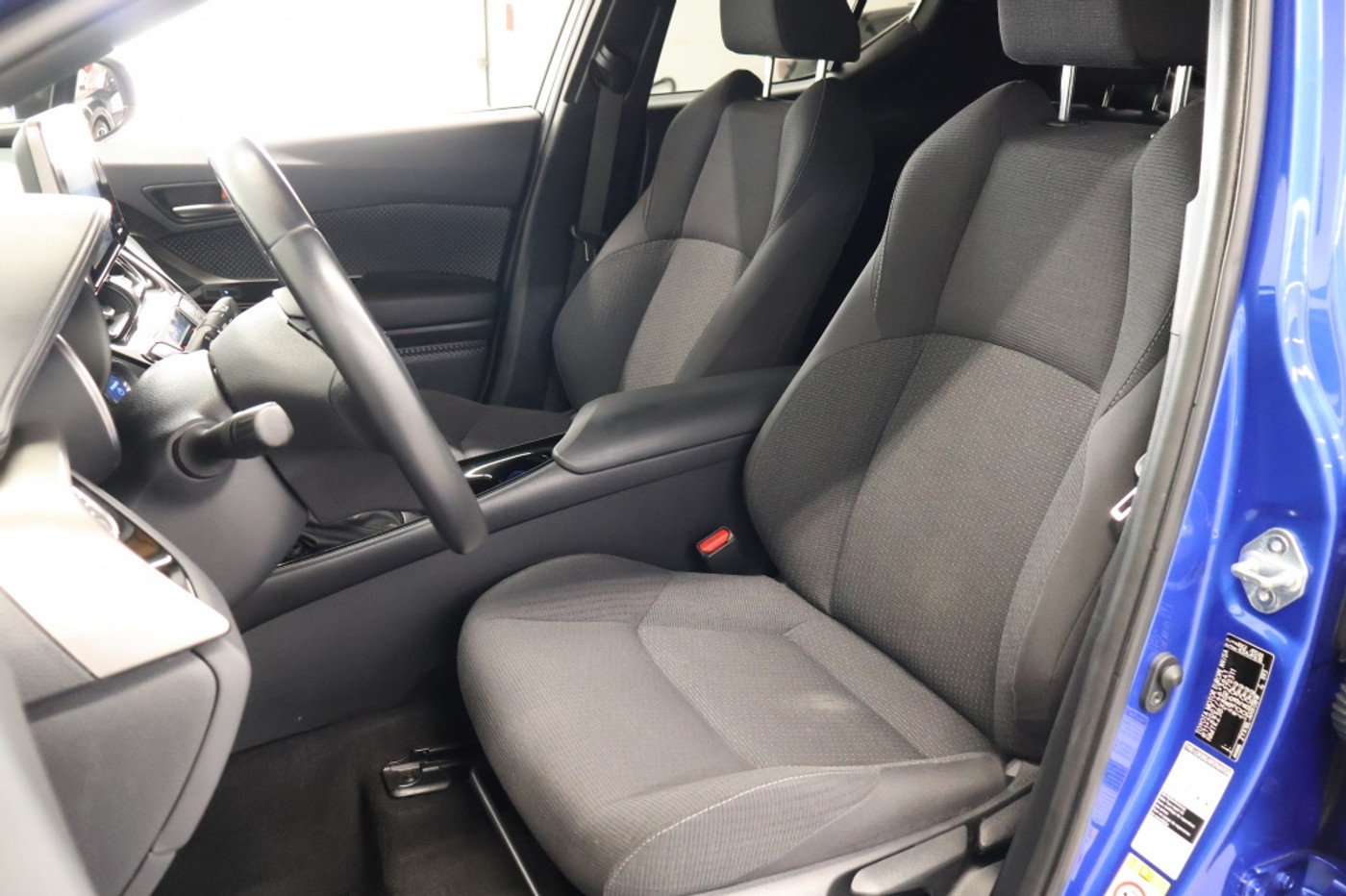 Foto van Toyota Toyota C-hr