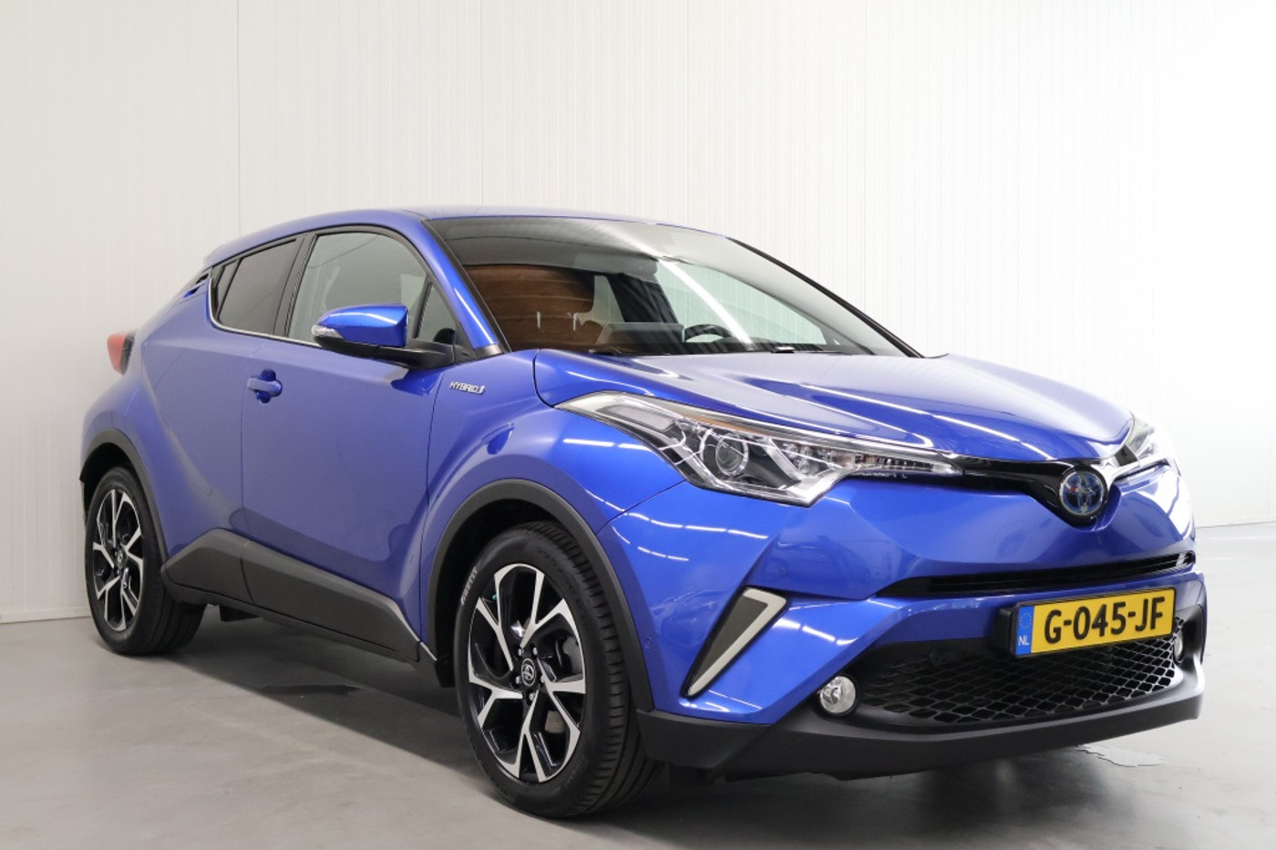 Foto van Toyota Toyota C-hr