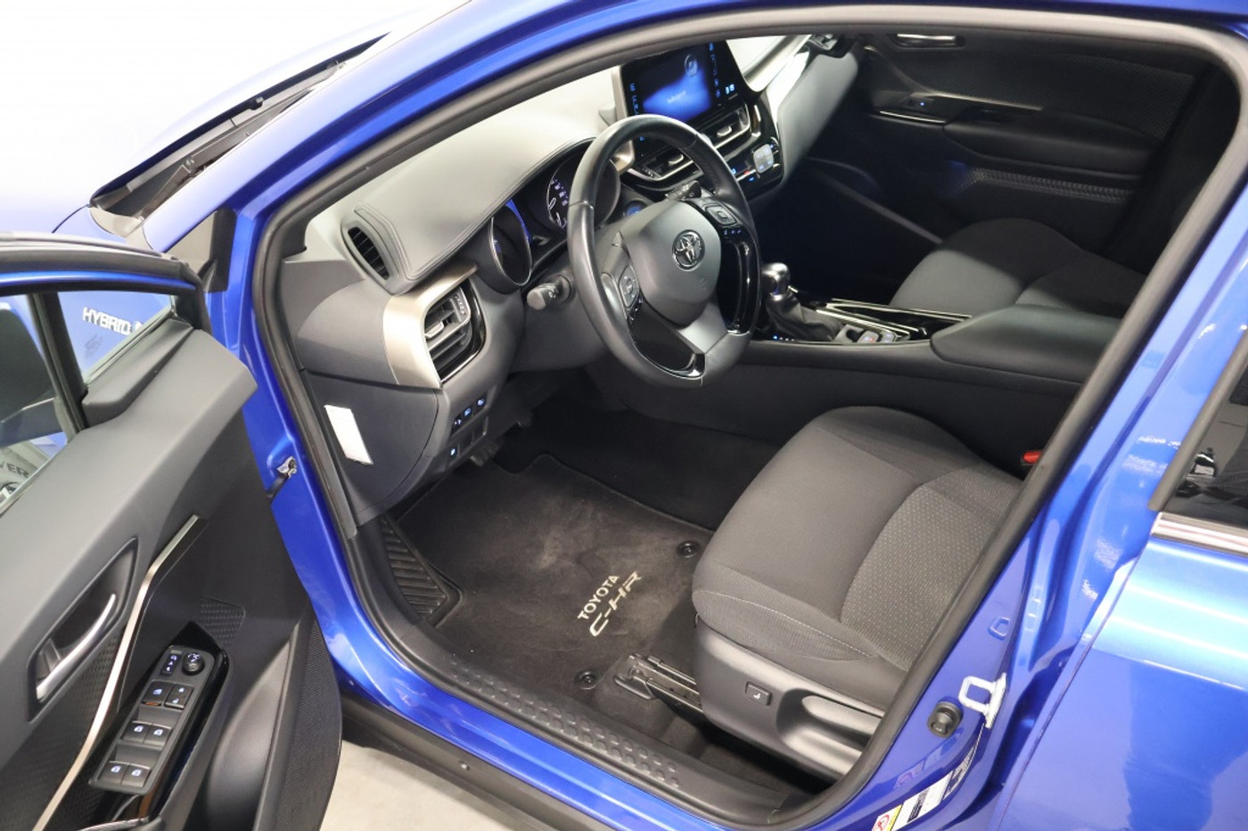 Foto van Toyota Toyota C-hr