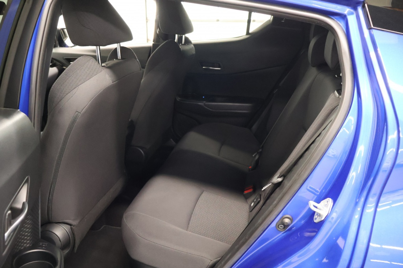 Foto van Toyota Toyota C-hr