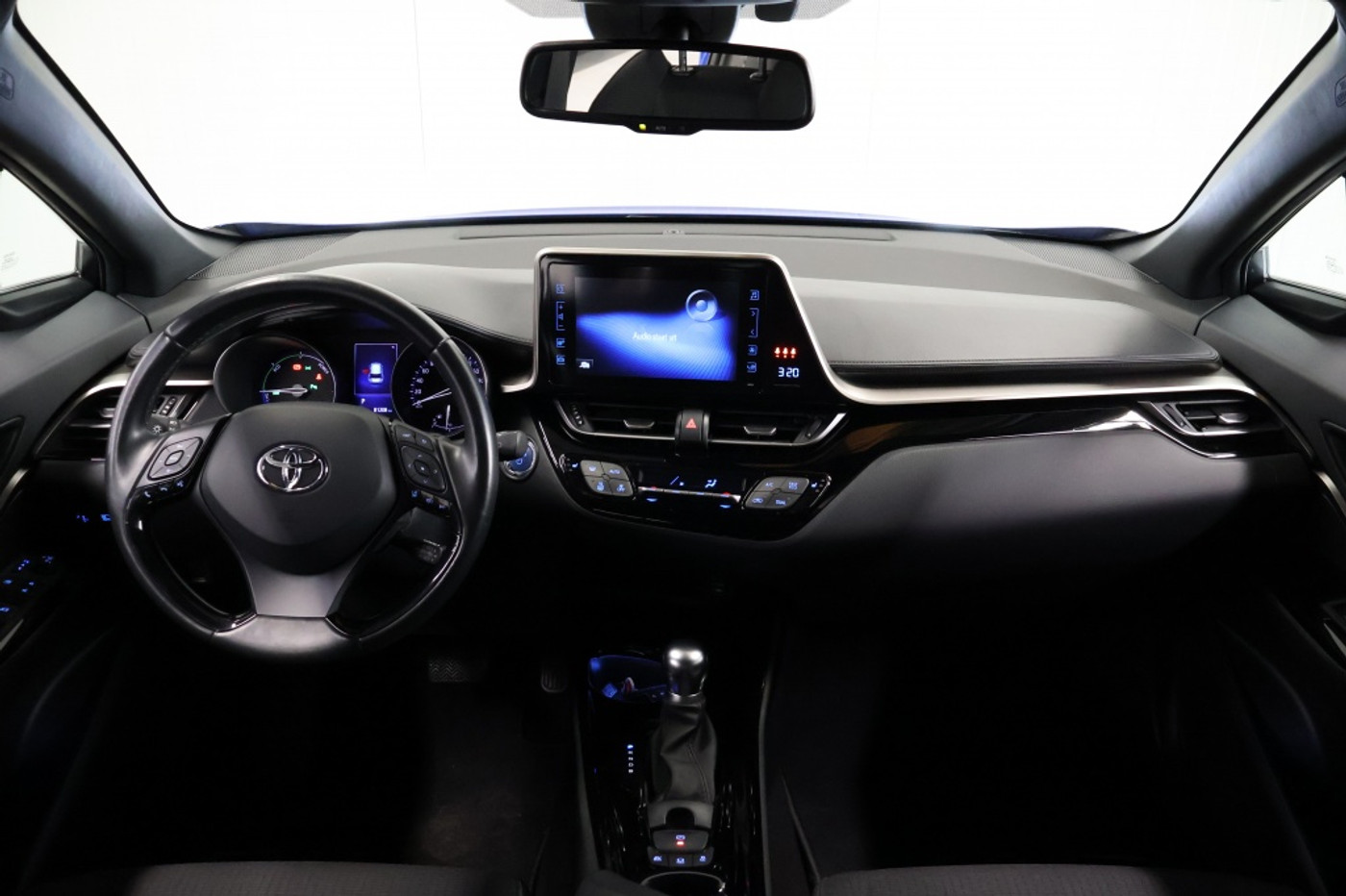 Foto van Toyota Toyota C-hr