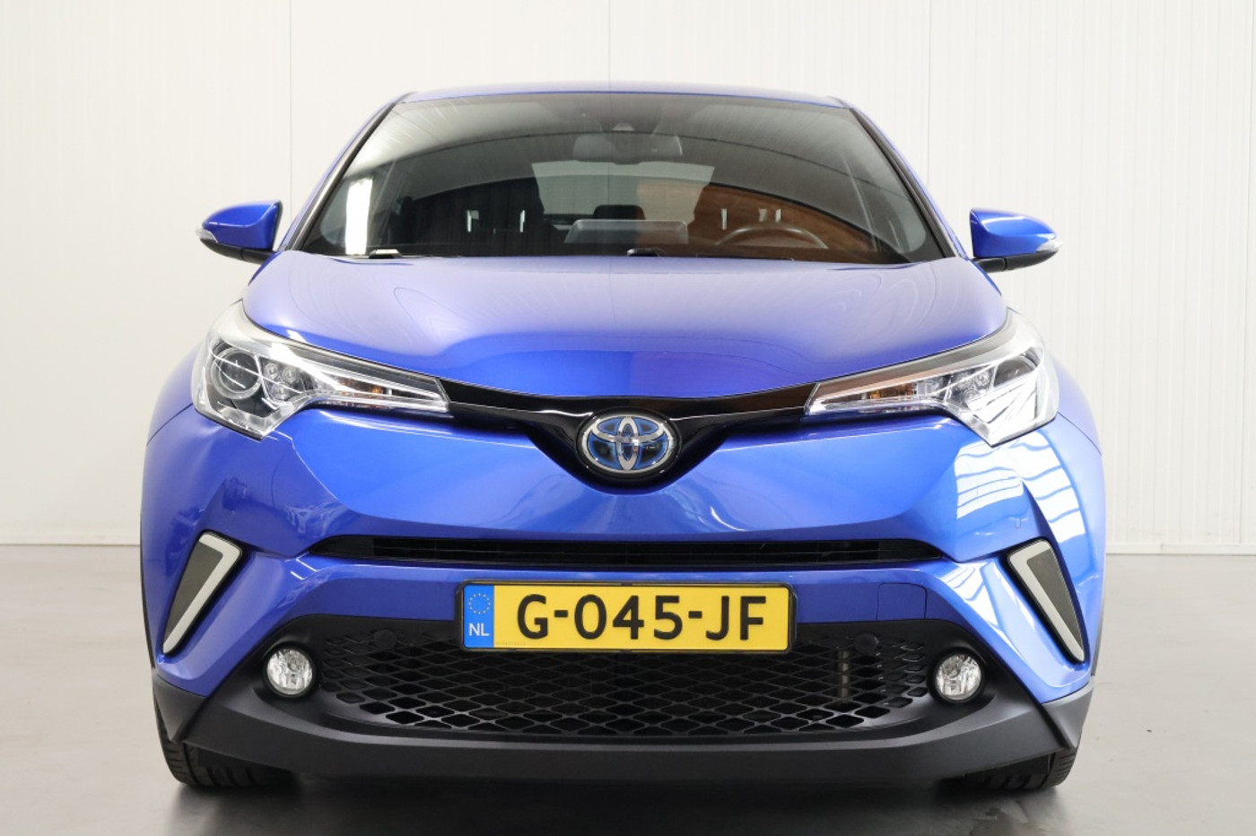 Foto van Toyota Toyota C-hr