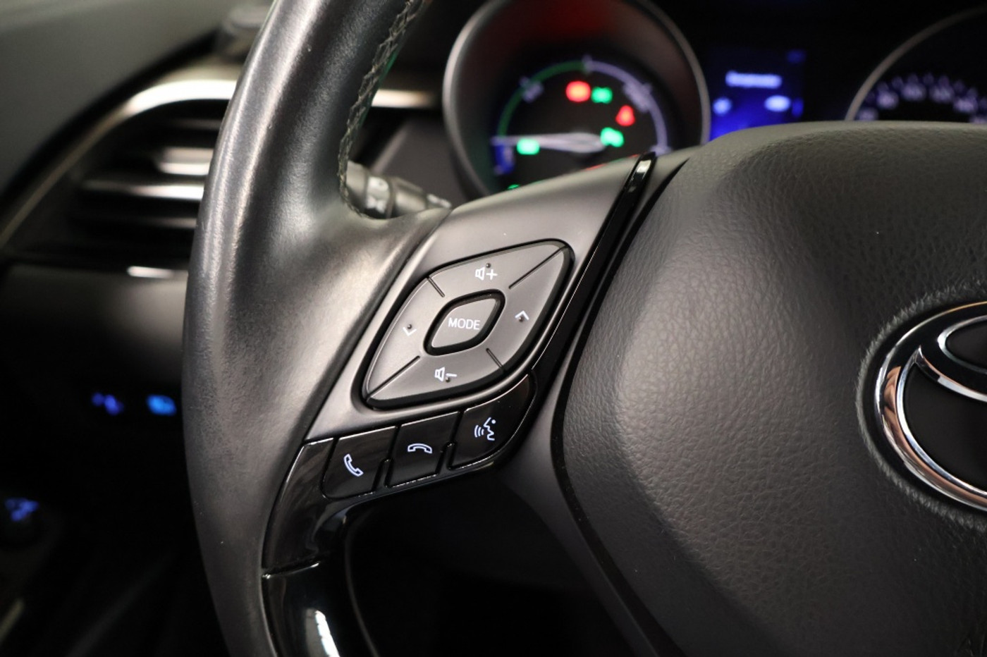 Foto van Toyota Toyota C-hr