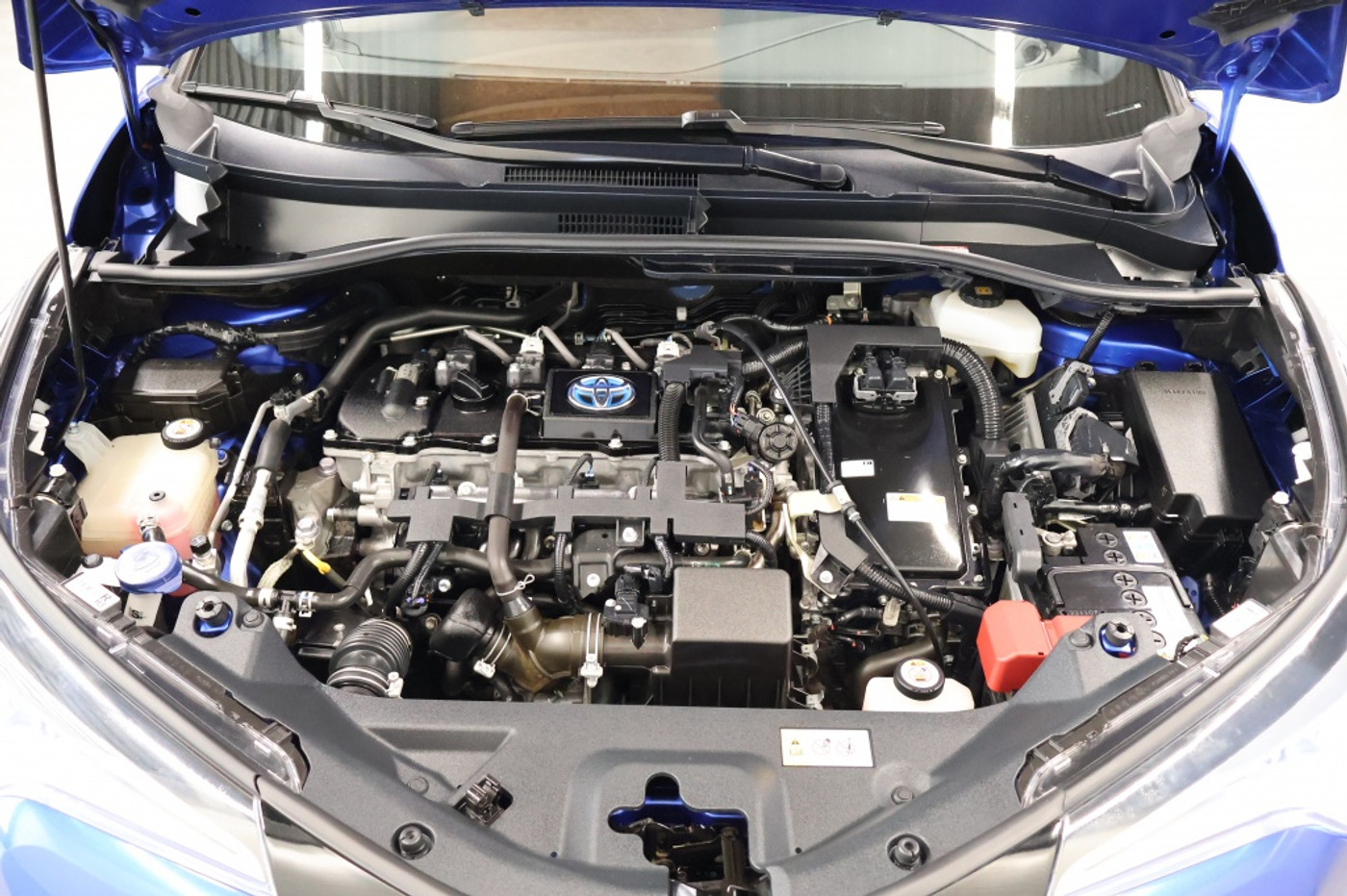 Foto van Toyota Toyota C-hr