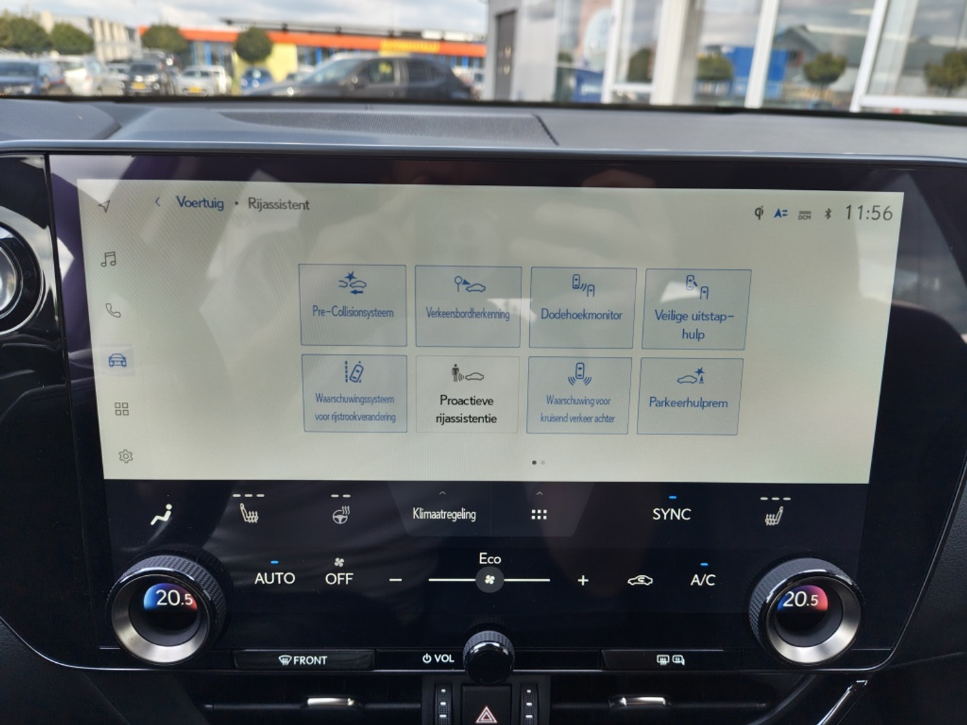 Foto van Lexus Lexus Nx450h+