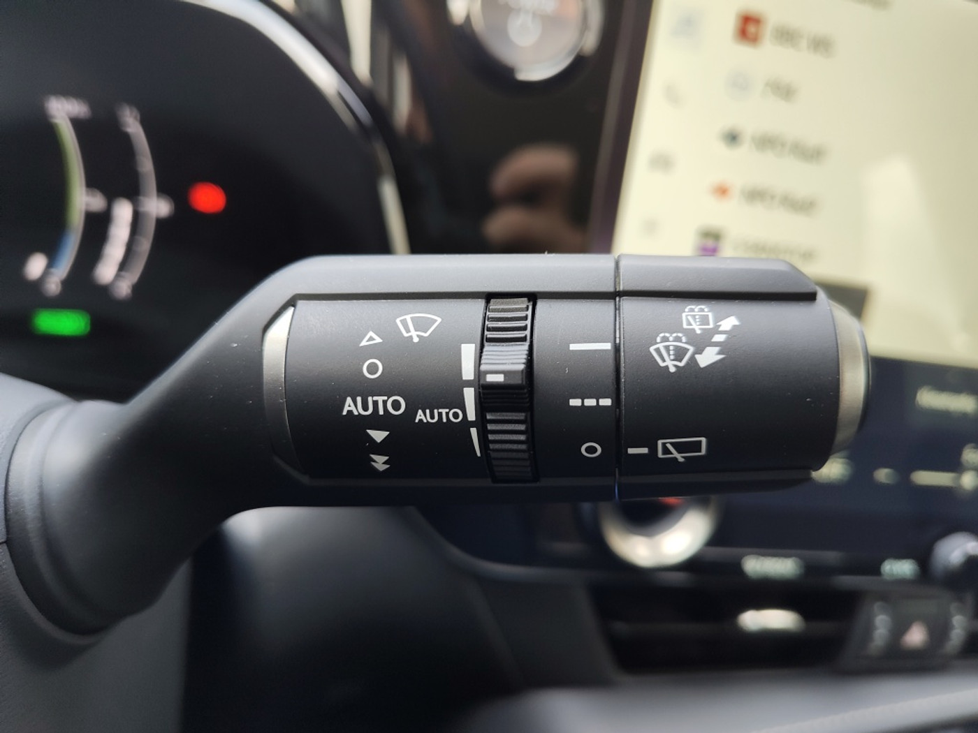Foto van Lexus Lexus Nx450h+