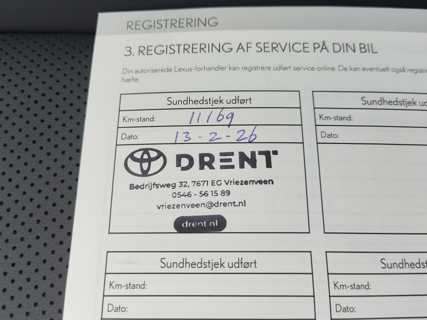 Foto van Lexus Lexus Nx450h+