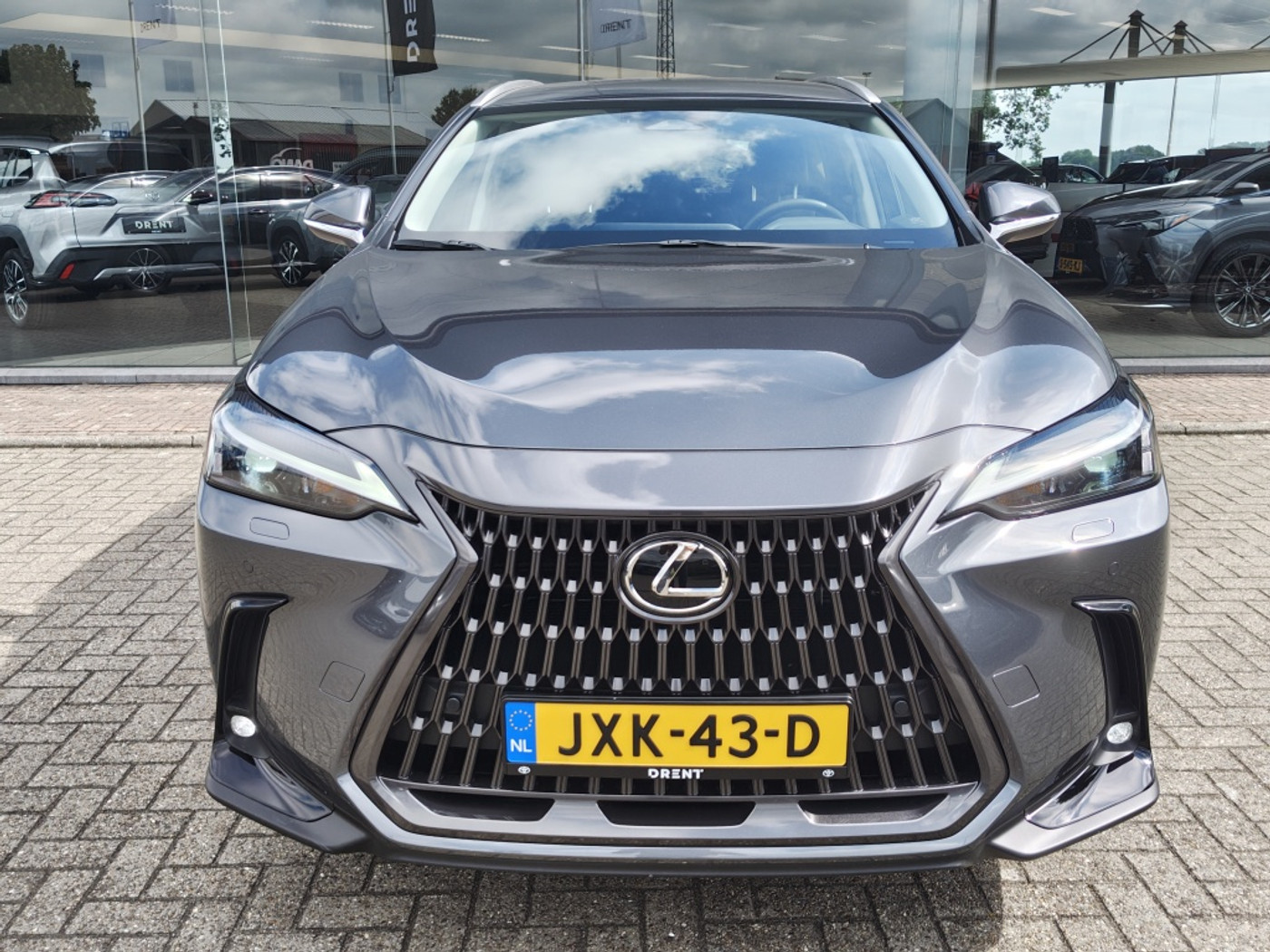 Foto van Lexus Lexus Nx450h+