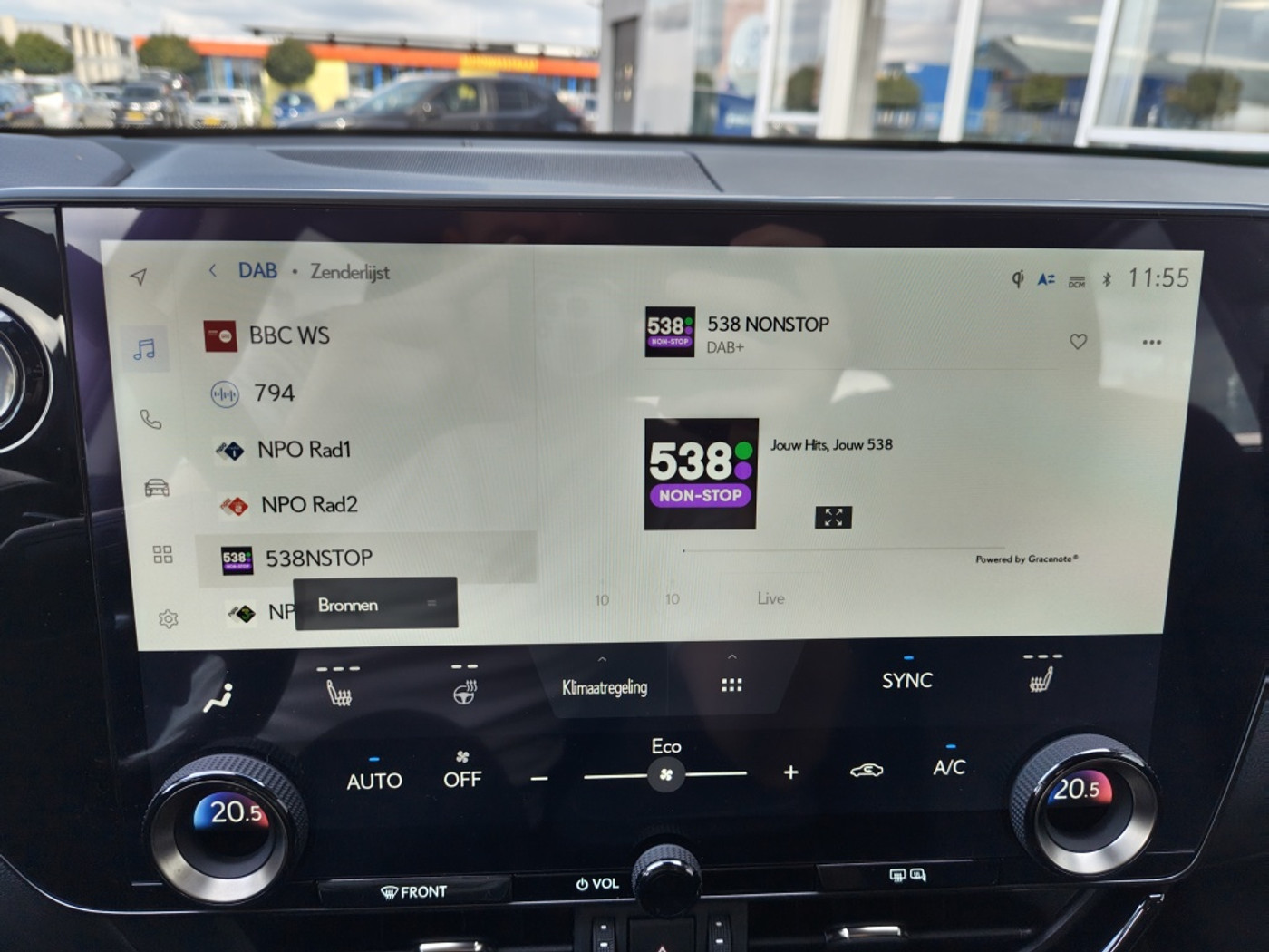 Foto van Lexus Lexus Nx450h+