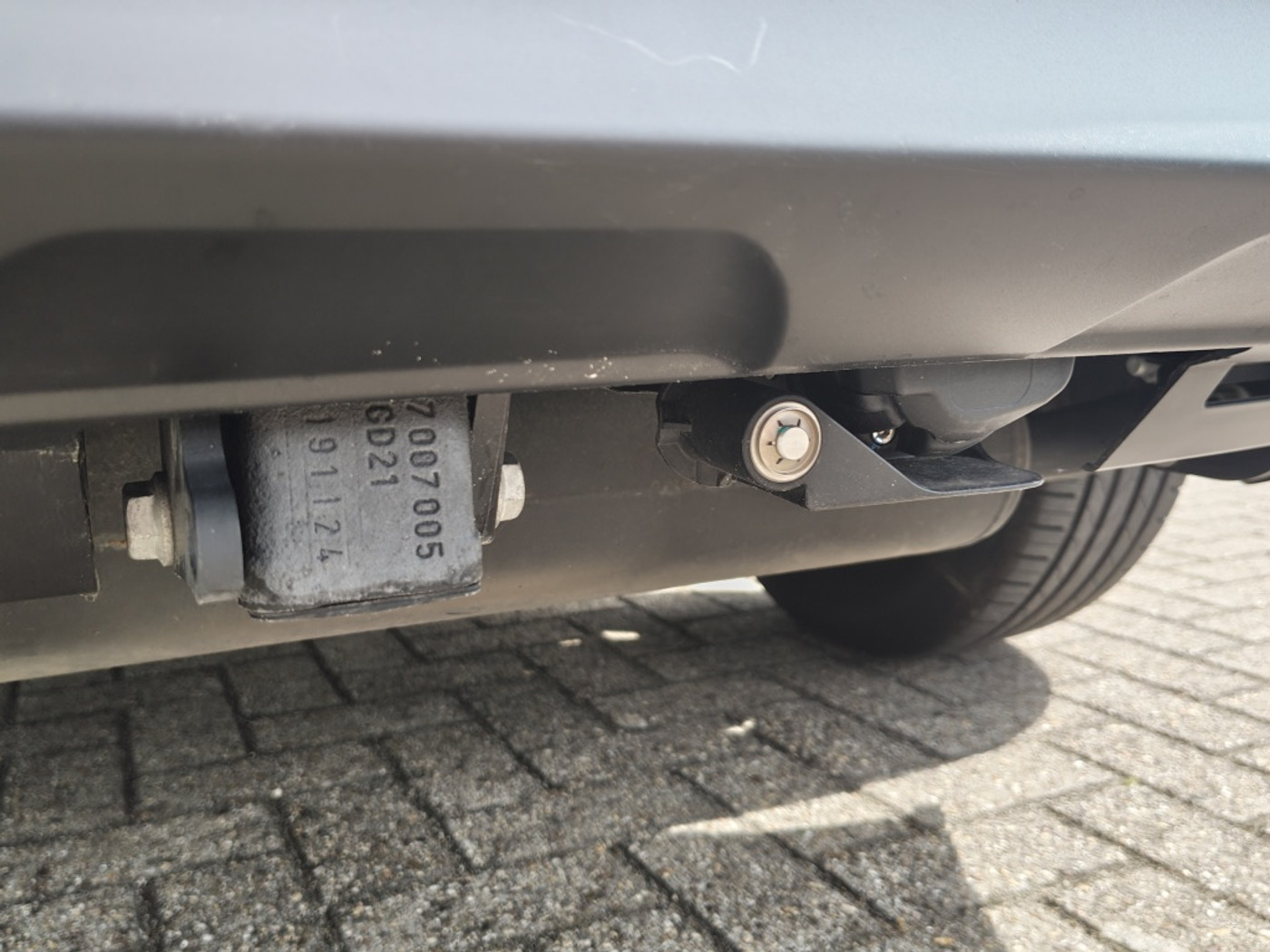 Foto van Lexus Lexus Nx450h+